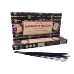 Midnight Bloom Incense 15g Satya